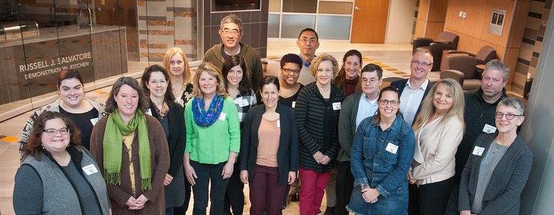 Spring 2019 AAL Faculty Cohort